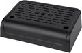 Cat Ramp for Litter Box Step, Self Cleaning Cat Litter Box Ramp Trapper with Storage, Small Step Pedal Stool with Filter Function Steps for Small & Elderly Cats(Black 11.8"x 7.87"x 3.3")