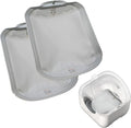 Self Cleaning Litter Box Mat, Cat Litter Pads for Automatic Cat Litter Box, Waterproof, Leakproof, Anti-Stick, Scratch Resistance, High Flexibility Self Cleaning Litter Box Replacement Accessories