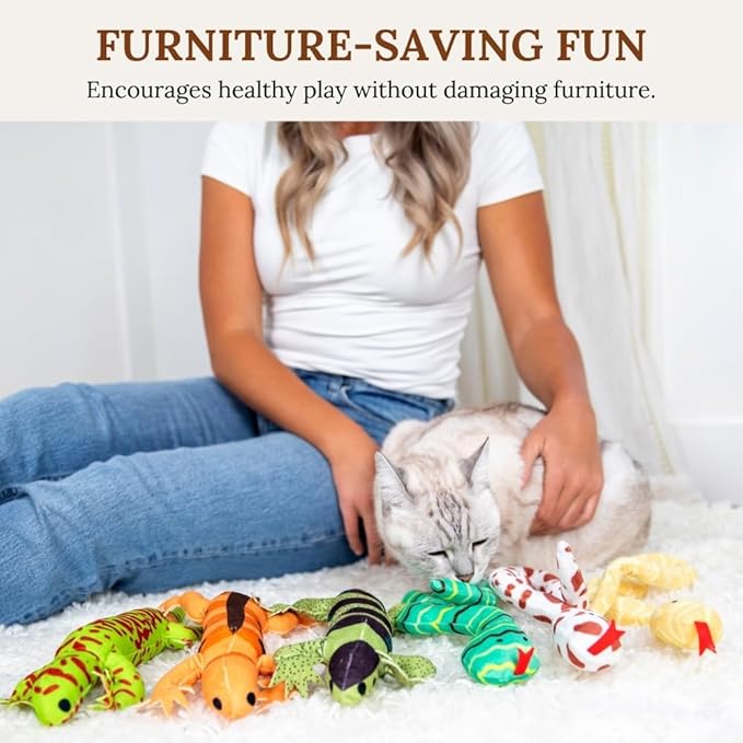 Interactive cat Toys