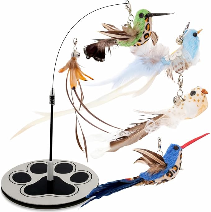 Interactive cat Toys