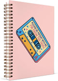 KDHTY Funny Cute Spiral Notebook Journal for Women,Coworker Gift for Coworker Employee Colleague Boss Friends,Please Be Patient With Me 1900s,Sarcastic Gift for Women Men,5.5 x 8.3