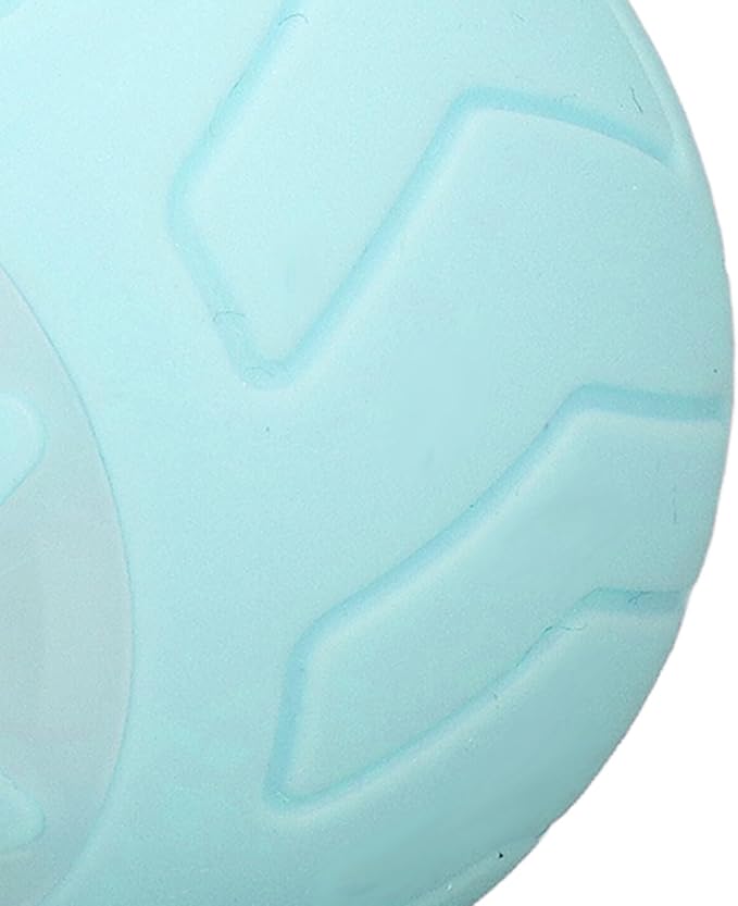 ZJchao Cat Toys, Automatic Rolling Ball Cat Toys for Indoor Cats Cat Ball Toy with Led Flash Colorful Lights Colorful Lights Cat Ball Toy Peppy Pet Ball Colorful Lights (Neutral English