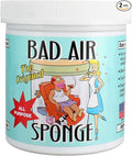 Bad Air Sponge Air Odor Absorbent, 14 ounce, 2-Pack