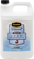 Pyranha Odaway Ready-to-Use Odor Eliminator Spray – Broad Spectrum Scent Neutralizer for Home, Kennel, Car, Bathroom & Gear, Concentrate Gallon