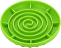 Slow Feeder Bowl,Soft Silicon Rubber Slow Feeder Slow Down Eating Time for Dog Cat Puppy Pet with Stong Suction Cups for Dog Bowls Slow Eating Bowls
