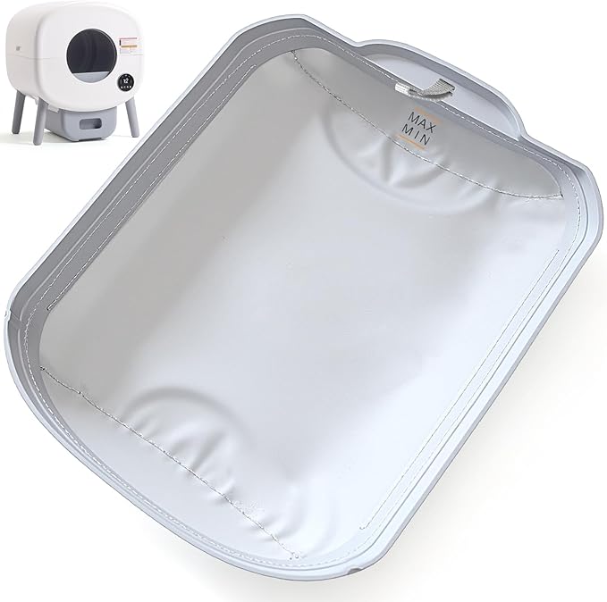 Self Cleaning Litter Box Replacement Liner Pad - 2 Pack