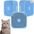Odor Eliminator for Pets | Cat Litter Deodorizer, Chemical-Free & Unscented, 99% Effective Odor Neutralizer for Litter Box, Cat Litter Box, Fridge, Car & Closet (3-Pack)