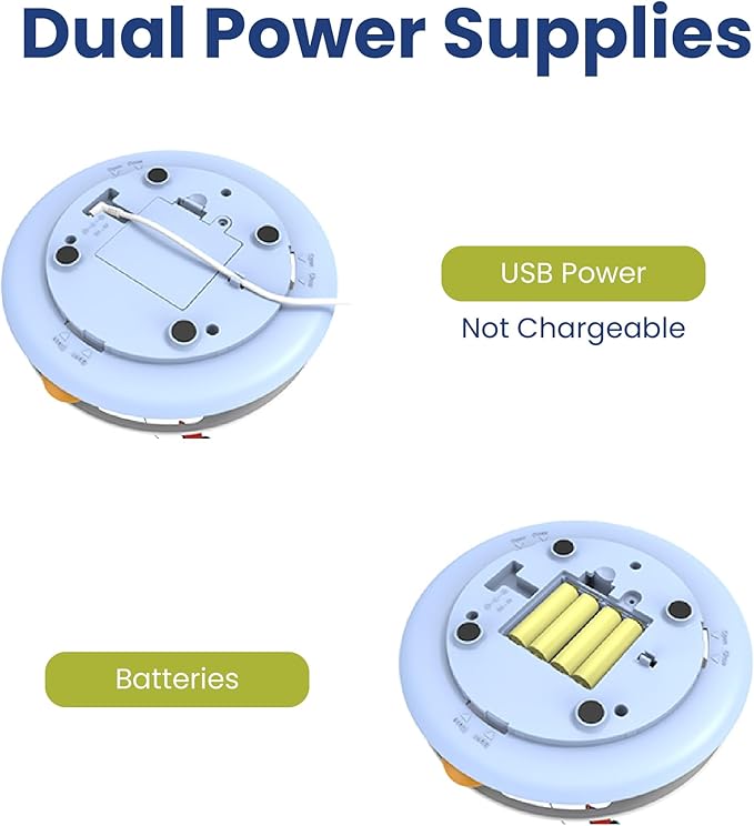 PAWSPIK Feather Frenzy 4-in-1 Interactive Cat Toy – Butterfly, Feather, Catnip Ball & Track Ball Play – Motion Activated, USB or Battery Powered – White
