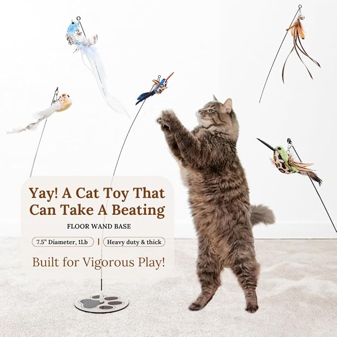 Interactive cat Toys