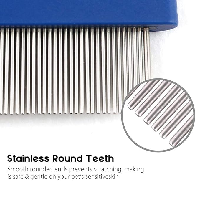Prime Pets Comb for Dogs and Cats