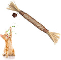 GBSYU 1 Pack Silvervine Cat Toy, Silvervines Sticks Cat Toys for Indoor Cats, Cat & Kitten Chew Toys for Aggressive Chewers, Cat Dental Toy for Kitten Teeth Cleaning, Matatabi Silvervine for Cats