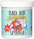 The ORIGINAL Bad Air Sponge Odor Absorbing Neutralant, 14.5 ounce (.45kg)