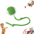 Smart Motion Pet Ball, Interactive Rolling Dog Ball, Rolling Balls Toys, 360° Automatic Self Moving Dog/Cat Toys