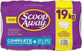 Scoop Away Cat Spot Litter, Cat Kitty Litter (19 kg)