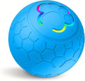 Smart Interactive Dog Toy Ball, USB Rechargeable Automatic Rolling & Bouncing Pet Ball with RGB Lights for Dogs and Cats