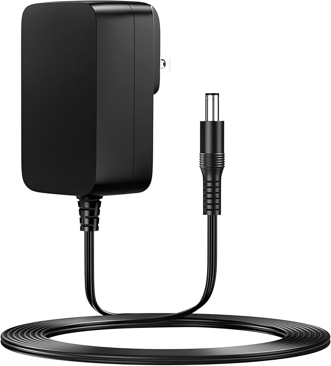 Cat Litter Box Adapter Automatic Self-Cleaning Classic Power Supply Cord Cable Charger (for LitterMaid)