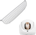 Automatic Litter Box Replacement Part, Cat Self Cleaning Litter Tray Base for PJ036 Model Smart Box Filter Automatic Collects Waste Boxes System Parts, Self-Cleaning Litter Tray for Cats