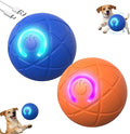 Viral Shaky Ball for Dogs, Smart Interactive Dog Toy Ball, Smart Jumping Automatic Moving Bouncing and Rotating Balls, Electric Vibrating & Rolling for Large/Small Dogs and Cats