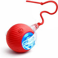 Interactive Smart Rolling Ball Toy for Cats & Small Dogs, Rechargeable Automatic Self-Moving Pet Toy with 360° Motion, Durable Exercise Ball for Indoor Play