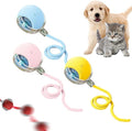 Yilia Interactive Cat Toys for Indoor Cats, 2026 Upgrade Kitten Toys to Relieve Boredom for Indoor Cats, mart Automatic Electric Balls Toys for Bored Cats Dogs (Mix B 3PCS)