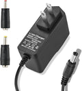 15V DC Power Supply Adapter Compatible with Litter Robot2 3 4 Open Air Self Cleaning Cat Litter Box, Litter Robot Power Supply
