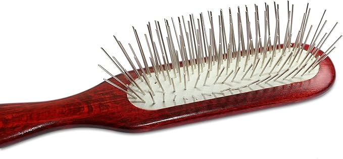 Mars Coat King Professional Grooming Brush for Dog and Cats. (8.5", Maxi Pin)