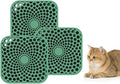 Cat Litter Deodorizer, Box(Unscented, Natural Green, 3 Packs) - Litter Box Deodorizer, 3-Years Litter Deodorizer, Maintain a Fresh, Clean Home.