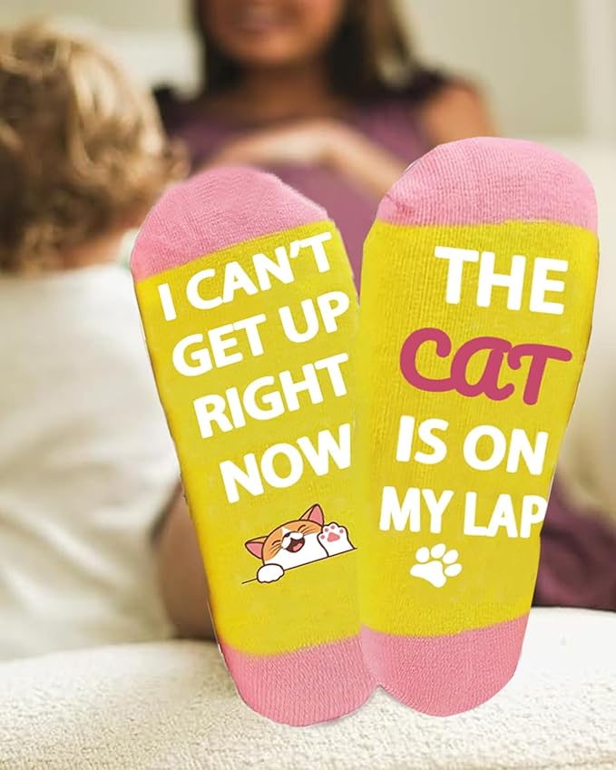 Cat Lover Gifts For Women, Gift for Cats Mom, Birthday Gifts for Women, for Mother's Day, Birthday
