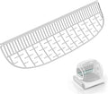 Ducksky Cat Litter Filter Replacement Part for 65L+9L Self Cleaning Litter Box, Grey Cat Litter Strainer Accessory [Only Compatible with Orders Purchased After February 17, 2025]