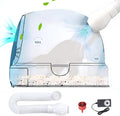 Cat Litter Box Physical Deodorization - No Need for Cat Litter Deodorizer Anymore, Pet Safer to Your Kitty, Window Litter Box