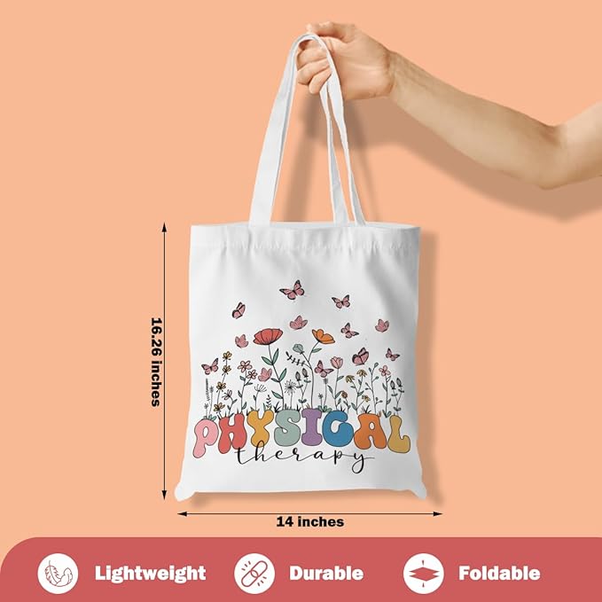 Turtle Gifts Shark Gifts Tote Bag, Hedgehog Horse Gifts for Women Girls, Animals Reusable Grocery Bag Shopping Bag