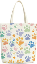 Aesthetic Cute Tote Bag with Handle for Girls Women - BT6