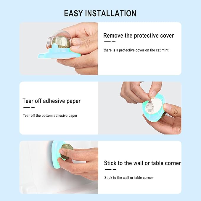 Pet Rolling Toy - Interactive Rotating Cat Dog Toy, Upgraded Automatic Rolling Ball | selff-Moving Pets Smart Toy, 360° Automatic Ball Toy, selff-Playing Cat Toy, Interactive Pet Ball for Cats & Dogs