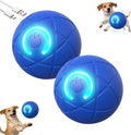Viral Shaky Ball for Dogs, Smart Interactive Dog Toy Ball, Smart Jumping Automatic Moving Bouncing and Rotating Balls, Electric Vibrating & Rolling for Large/Small Dogs and Cats