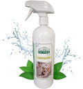 CHOMP! Pet Odor Eliminator Spray: Hardfloor Cleaner and Deodorizer Healthier Home for Pet Dog and Cat Urine Odors - Water-Based Remover Cleaning Spray to Remove Pee Smell - 32 Ounce Trigger Bottle