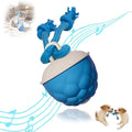 KumCinn Power Tail 2.0 Automatic Moving Dog Ball - Interactive Dog Toy | Self-Rolling, Motion Activated Electric Pet Ball to Keep Dogs Busy & Relieve Boredom (Suitable for All Dog Breeds)