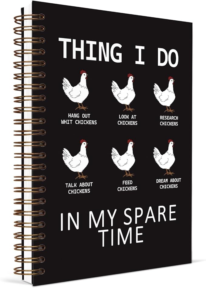 KDHTY Funny Inspirational Motivational Notebook Journal,Affirmation Journal for Women,Positive Office Supplies Gifts for Women Girls Friends,Inspirational Gifts Journal for Women,8.3×5.5 Inch