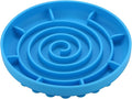 Slow Feeder Bowl,Soft Silicon Rubber Slow Feeder Slow Down Eating Time for Dog Cat Puppy Pet with Stong Suction Cups for Dog Bowls Slow Eating Bowls
