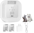 Cat Litter Deodorizer – 99% Odor Removal, Ozone Air Purifier for Pets, Strong Odor Eliminator for Litter Box, Toilet, Closet, Cabinet, Shoe, Garage