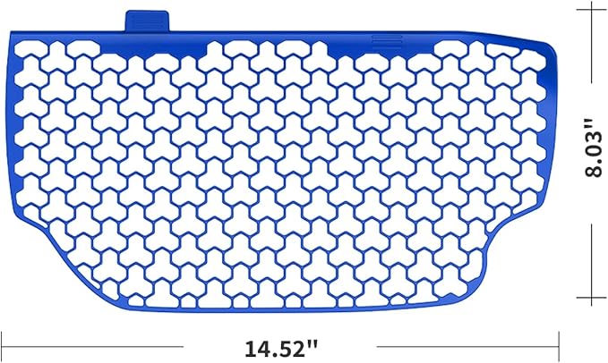 PETKIT Mixed Cat Litter Sifter Exclusive for PUROBOT Ultra Self-Cleaning and Auto-Packing Cat Litter Box, Suitable for Tofu and Other Large-Particle Clumping Litter