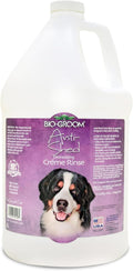 Bio-Groom Anti-Shed Deshedding Dog Conditioner - Odor Eliminating, Anti-Shedding, Dog Bathing Supplies, Puppy Wash, Cat & Dog Grooming Supplies, Cruelty-Free, Made in USA, Dog Products - 1 Gallon