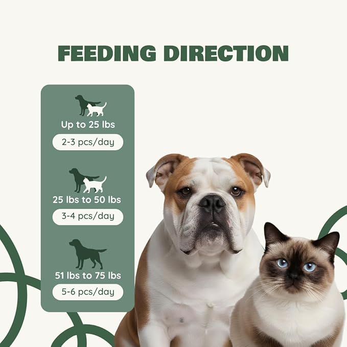 Benji & Louie Freeze Dried Duck Bites for Dogs & Cats – Single Ingredient Treats, Grain-Free – 3 oz (85 g) (Duck)
