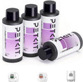 PETKIT Air Purifying Refills for PuraX PuraMax Self-Cleaning Cat Litter Box, 100% Natural Ingredients Odor Remover, 4 Bottles Odor Eliminating Replacement Refills, Quickly Odor Control