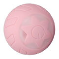 Peppy Pet Ball Automatic Rolling Ball, Interactive Dog Toy with Led Flash Colorful Lights Rechargeable Motion Activat Pet Ball Self Rotating Ball for Cat Dog (Neutral English Packaging)