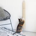 xympo 34" Wall Mounted Cat Scratcher, Sisal Scratching Post
