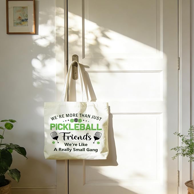 Tote Bag For Women Man, Reusable Work Shopping Grocery Shoulder Bags