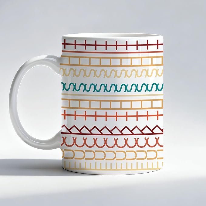 Hidden Message Ceramic Coffee Mug,irthday Gifts for Women，Funny Gag Gifts Coffee Mug 11 oz,Unique Office Prank Gag Gifts for Coworkers Coffee Lover