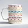 Hidden Message Ceramic Coffee Mug,irthday Gifts for Women，Funny Gag Gifts Coffee Mug 11 oz,Unique Office Prank Gag Gifts for Coworkers Coffee Lover