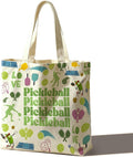 Tote Bag For Women Man, Reusable Work Shopping Grocery Shoulder Bags
