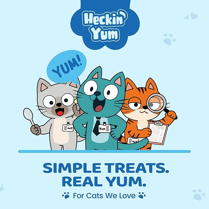 Freeze-Dried Salmon Cat Treats for Skin & Coat Health, 4oz, Single Ingredient High Protein Reward Snacks for Pets, Grain & Gluten Free
